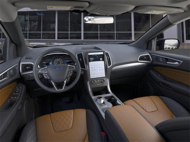 new 2024 Ford Edge car, priced at $46,295