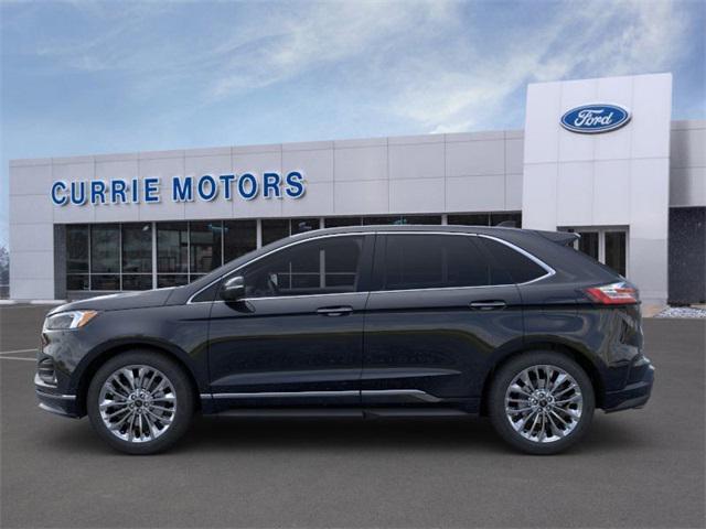 new 2024 Ford Edge car, priced at $46,295