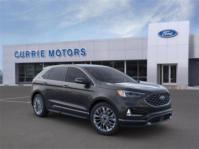 new 2024 Ford Edge car, priced at $46,295