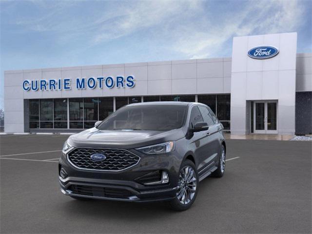 new 2024 Ford Edge car, priced at $46,295