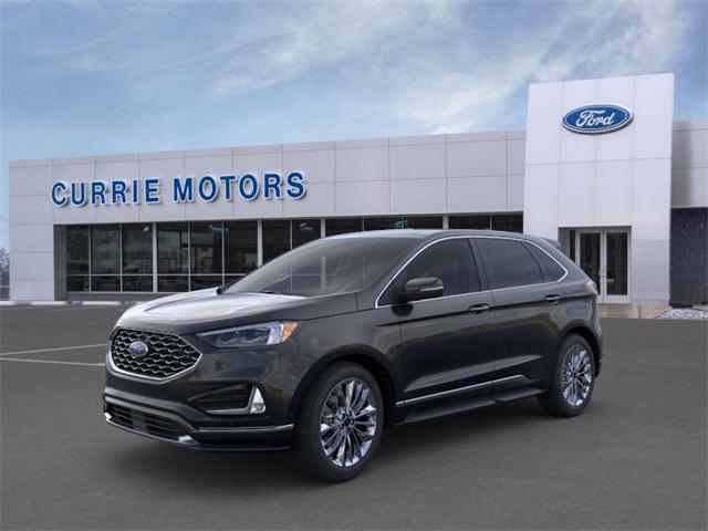 new 2024 Ford Edge car, priced at $46,295