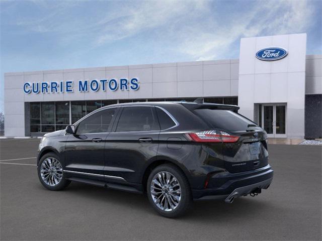 new 2024 Ford Edge car, priced at $46,295