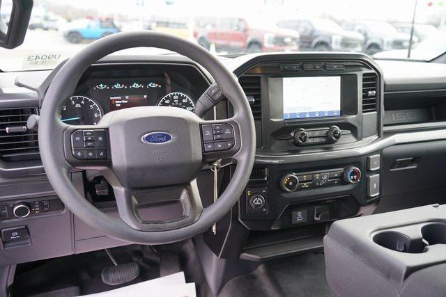 used 2023 Ford F-150 car, priced at $35,495