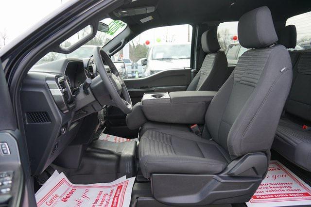 used 2023 Ford F-150 car, priced at $35,495