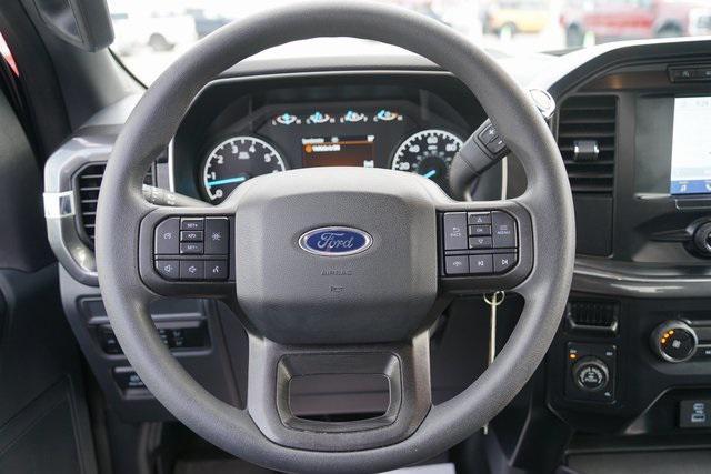 used 2023 Ford F-150 car, priced at $35,495