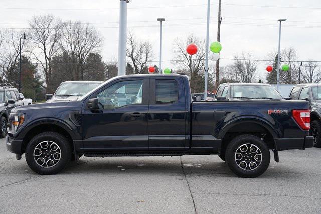 used 2023 Ford F-150 car, priced at $35,495