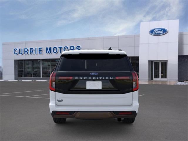 new 2025 Ford Expedition car, priced at $86,890
