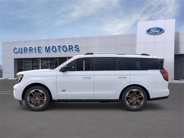 new 2025 Ford Expedition car, priced at $86,890