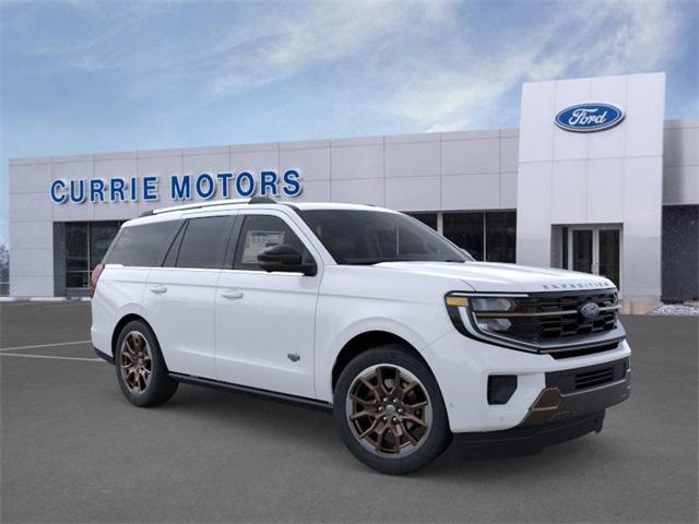 new 2025 Ford Expedition car, priced at $86,890