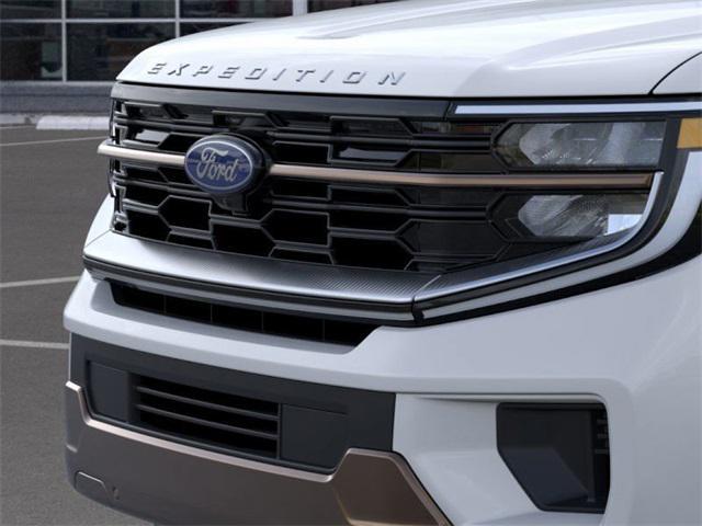 new 2025 Ford Expedition car, priced at $86,890