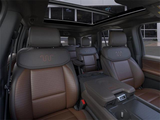 new 2025 Ford Expedition car, priced at $86,890