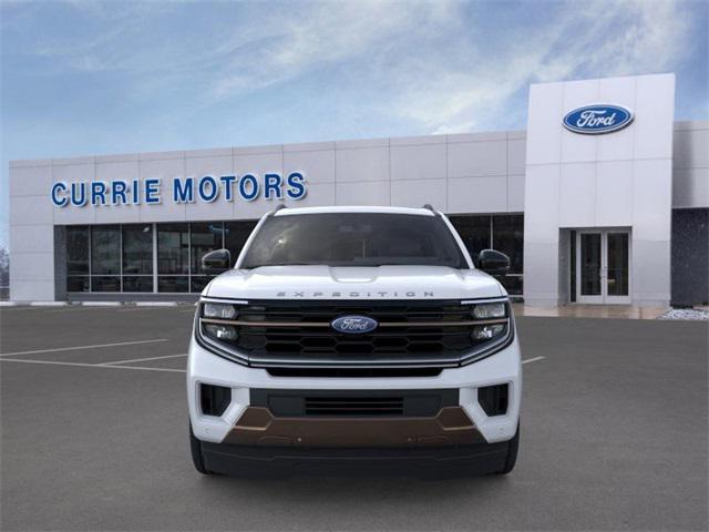 new 2025 Ford Expedition car, priced at $86,890
