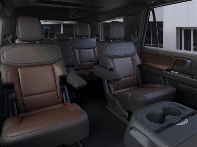 new 2025 Ford Expedition car, priced at $86,890