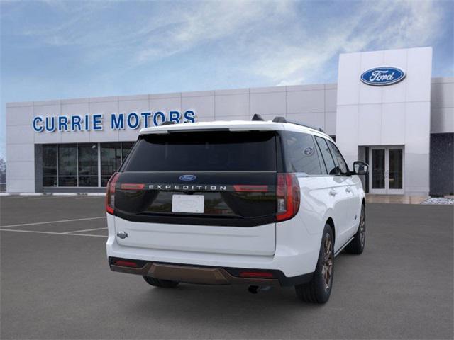 new 2025 Ford Expedition car, priced at $86,890