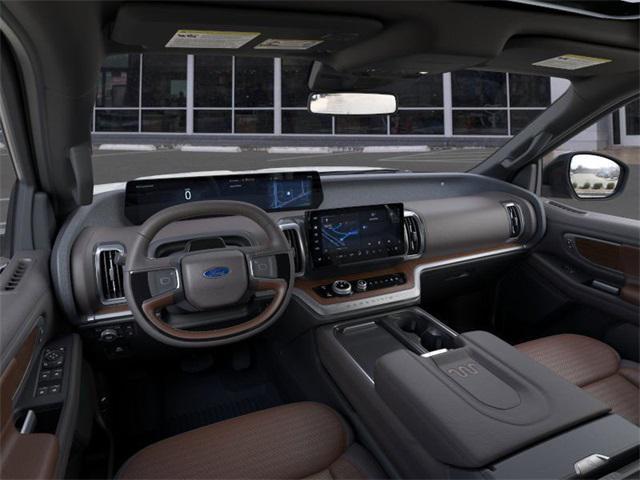 new 2025 Ford Expedition car, priced at $86,890