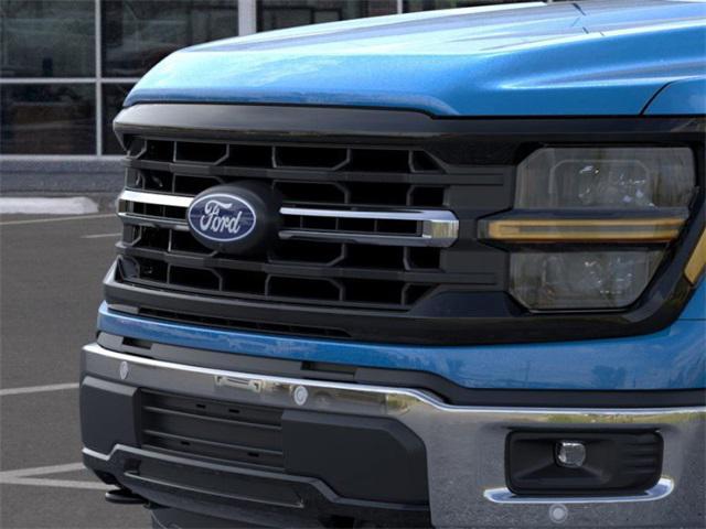 new 2024 Ford F-150 car, priced at $64,230