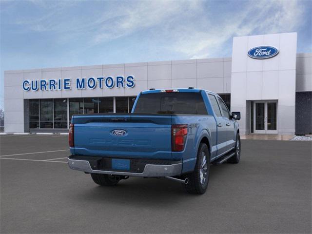 new 2024 Ford F-150 car, priced at $64,230