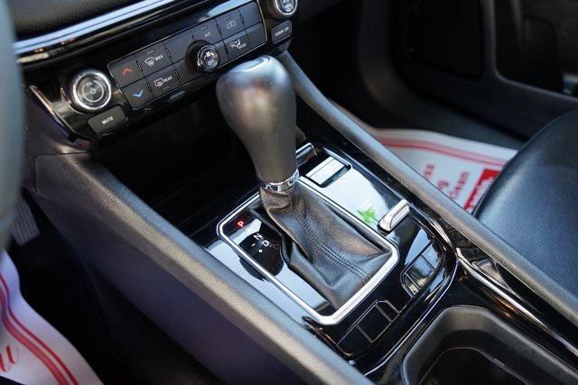 used 2023 Jeep Compass car, priced at $21,556