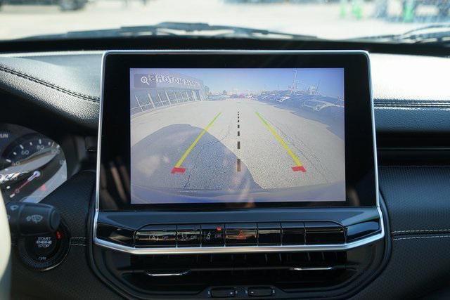 used 2023 Jeep Compass car, priced at $21,556