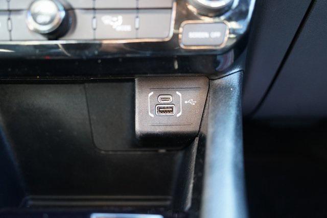 used 2023 Jeep Compass car, priced at $21,556