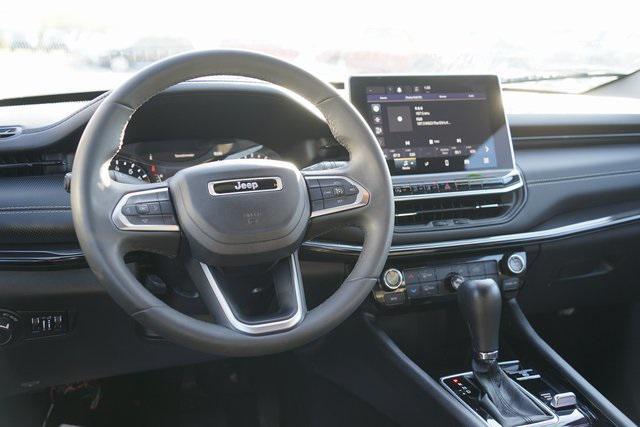 used 2023 Jeep Compass car, priced at $21,556