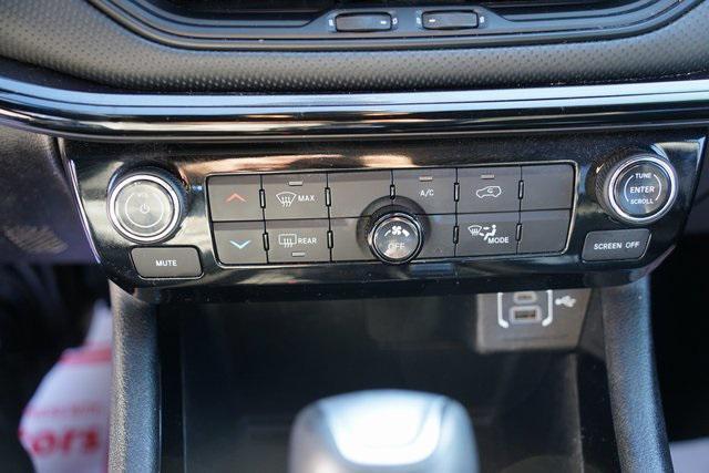 used 2023 Jeep Compass car, priced at $21,556