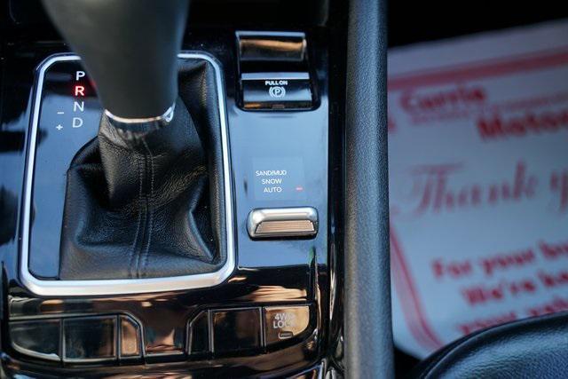 used 2023 Jeep Compass car, priced at $21,556