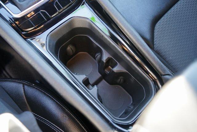 used 2023 Jeep Compass car, priced at $21,556