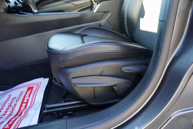 used 2023 Jeep Compass car, priced at $21,556