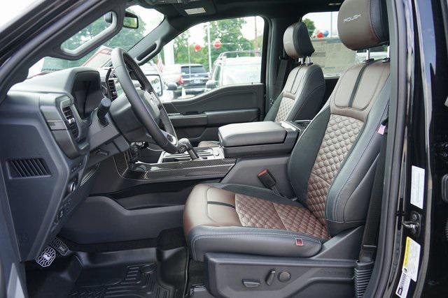 new 2024 Ford F-150 car, priced at $86,825