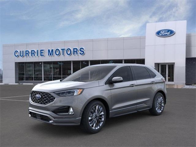 new 2024 Ford Edge car, priced at $47,956