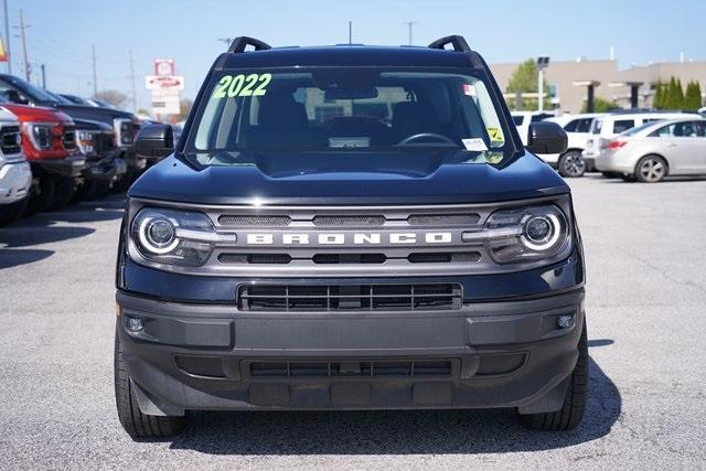 used 2022 Ford Bronco Sport car, priced at $27,530