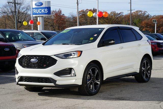 used 2023 Ford Edge car, priced at $30,155