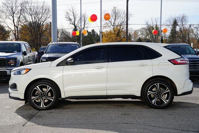 used 2023 Ford Edge car, priced at $30,155