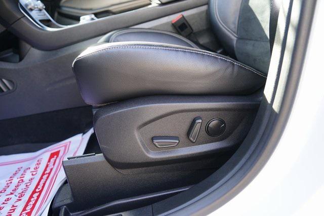 used 2023 Ford Edge car, priced at $30,155