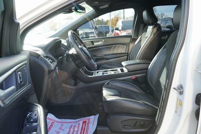 used 2023 Ford Edge car, priced at $30,155
