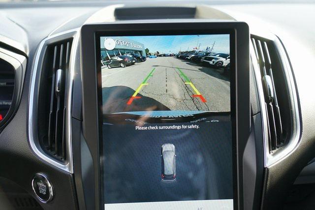 used 2023 Ford Edge car, priced at $30,155