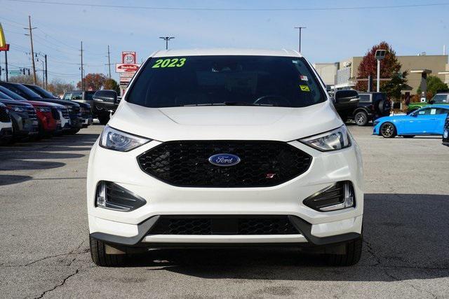 used 2023 Ford Edge car, priced at $30,155