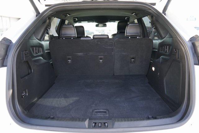 used 2023 Ford Edge car, priced at $30,155