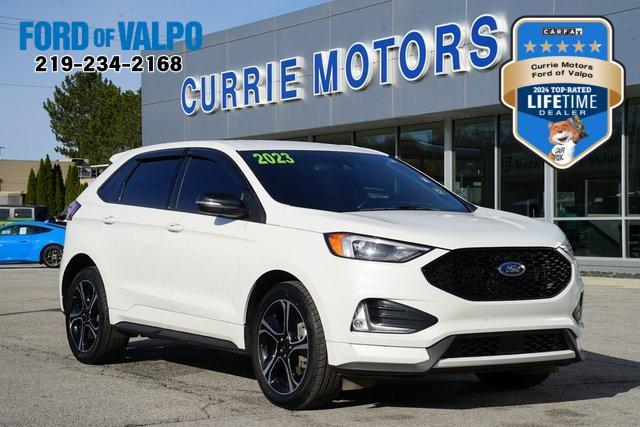 used 2023 Ford Edge car, priced at $30,155
