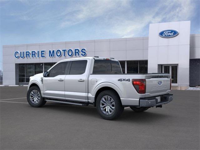 new 2024 Ford F-150 car, priced at $60,999