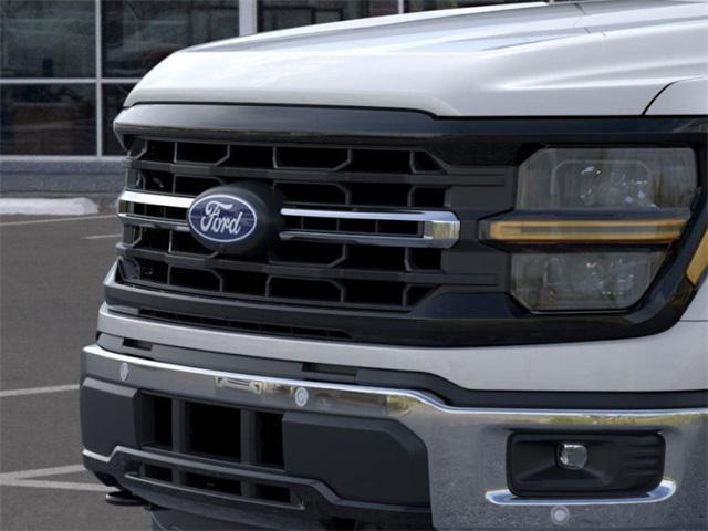 new 2024 Ford F-150 car, priced at $60,999