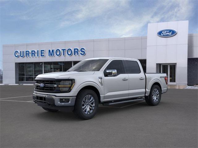 new 2024 Ford F-150 car, priced at $60,999