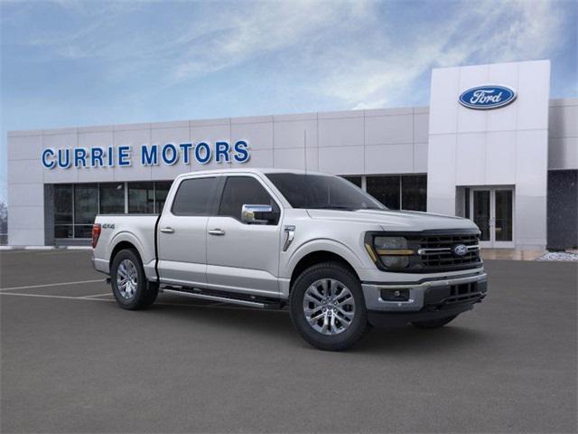 new 2024 Ford F-150 car, priced at $60,999