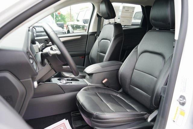used 2022 Ford Escape car, priced at $26,787