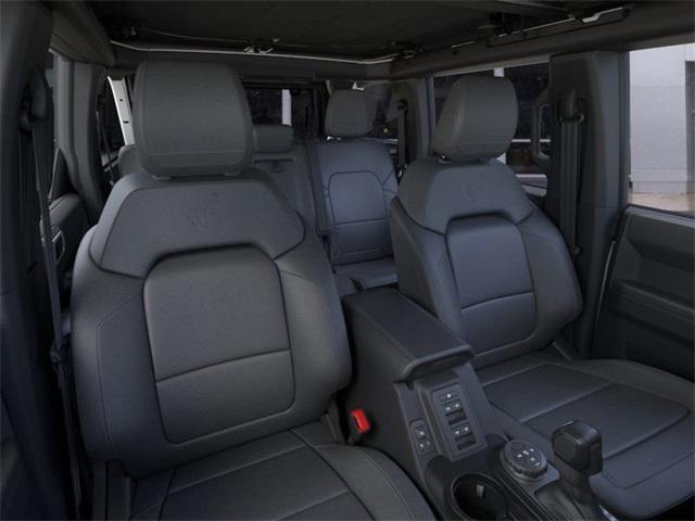 new 2025 Ford Bronco car, priced at $50,820