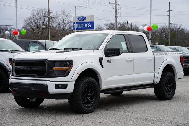 new 2024 Ford F-150 car, priced at $79,810