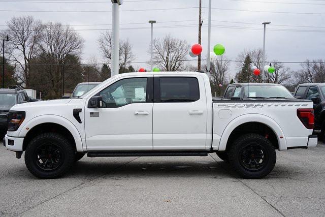 new 2024 Ford F-150 car, priced at $79,810