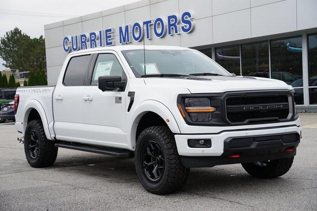 new 2024 Ford F-150 car, priced at $79,810