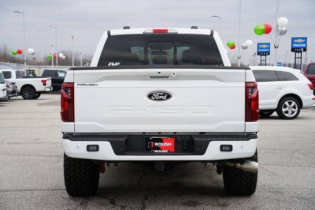 new 2024 Ford F-150 car, priced at $79,810